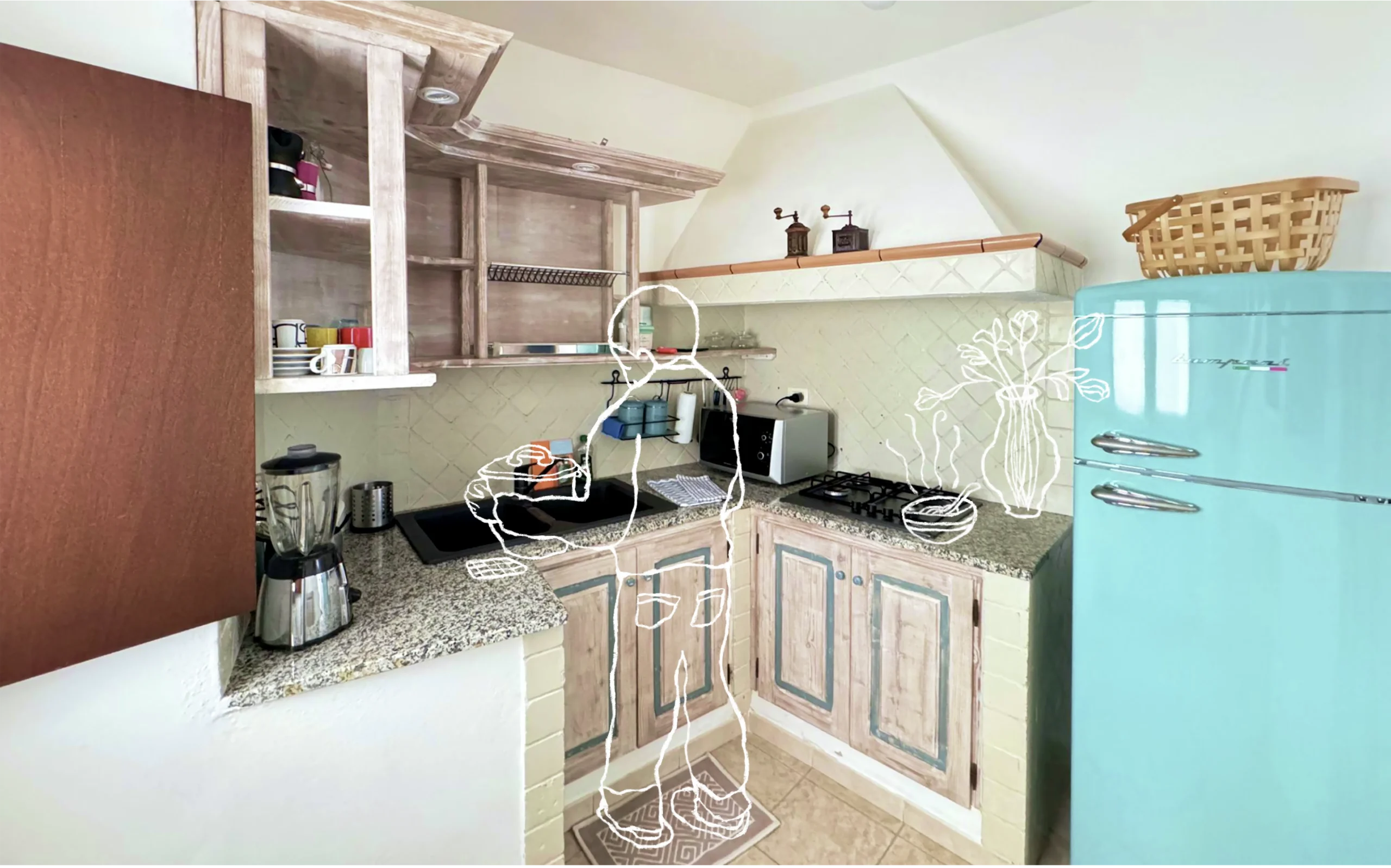 Cucina 2 4