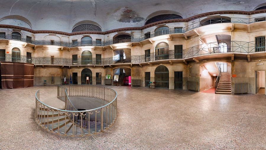 Torino Museo del carcere Le Nuove2