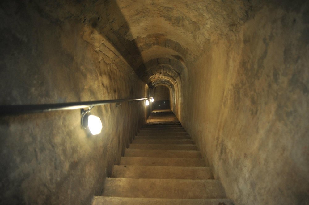 museo del carcere le